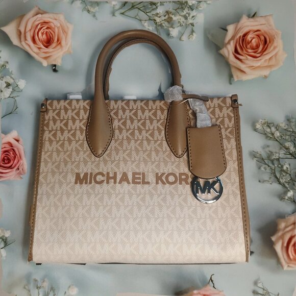 Micheal Kors Small Ombre Bag - Picture 1 of 9